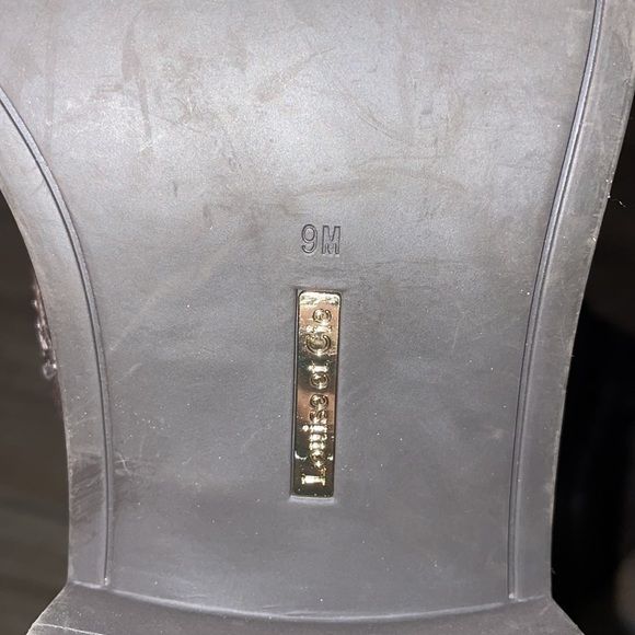 New Louise et Cie boots size - 9M - Picture 5 of 7